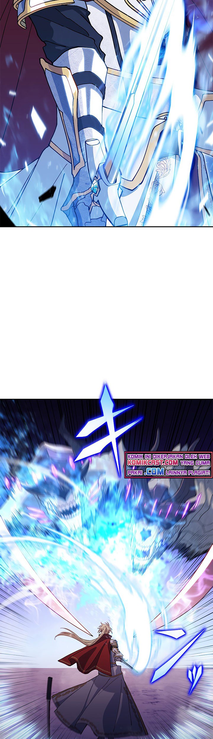 White Dragon Duke: Pendragon chapter 23 halaman 60