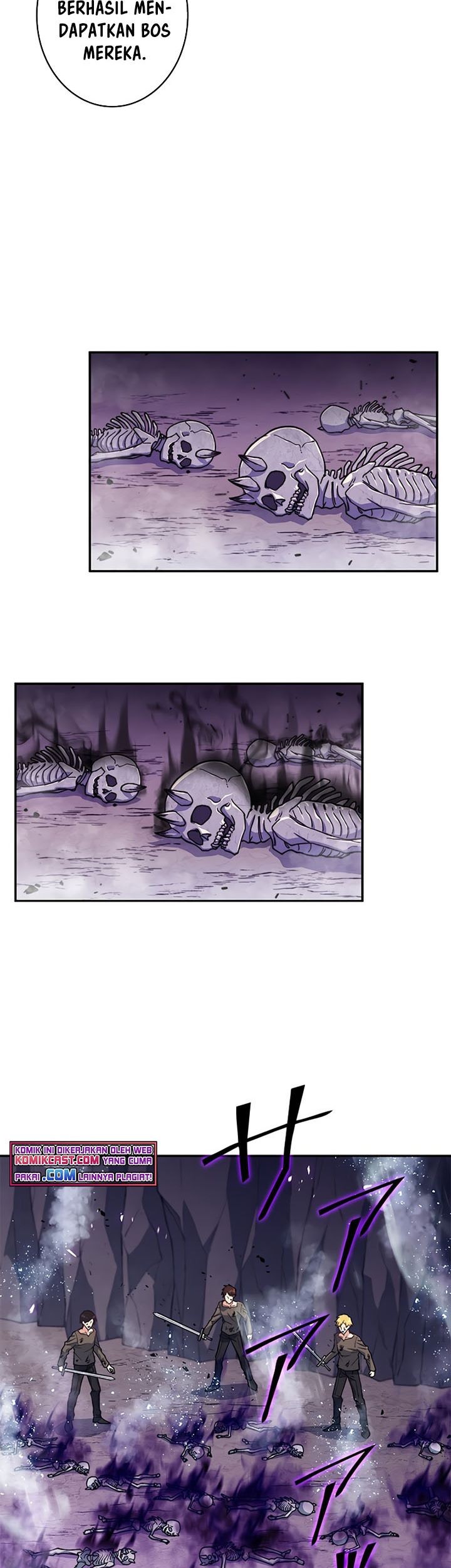 White Dragon Duke: Pendragon chapter 24 halaman 10