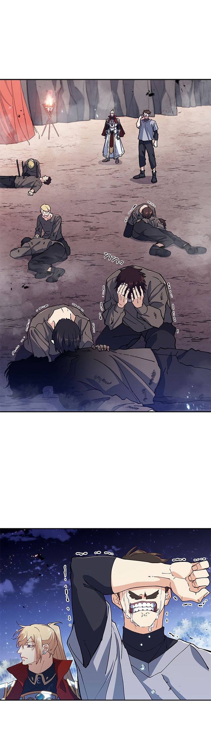 White Dragon Duke: Pendragon chapter 24 halaman 16