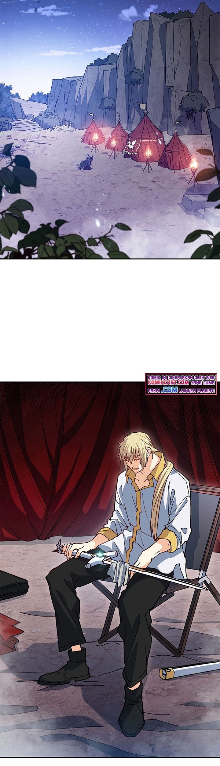 White Dragon Duke: Pendragon chapter 24 halaman 20