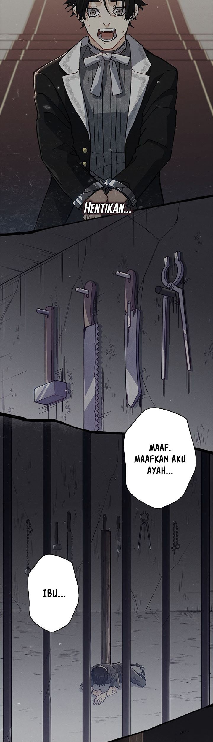White Dragon Duke: Pendragon chapter 24 halaman 30