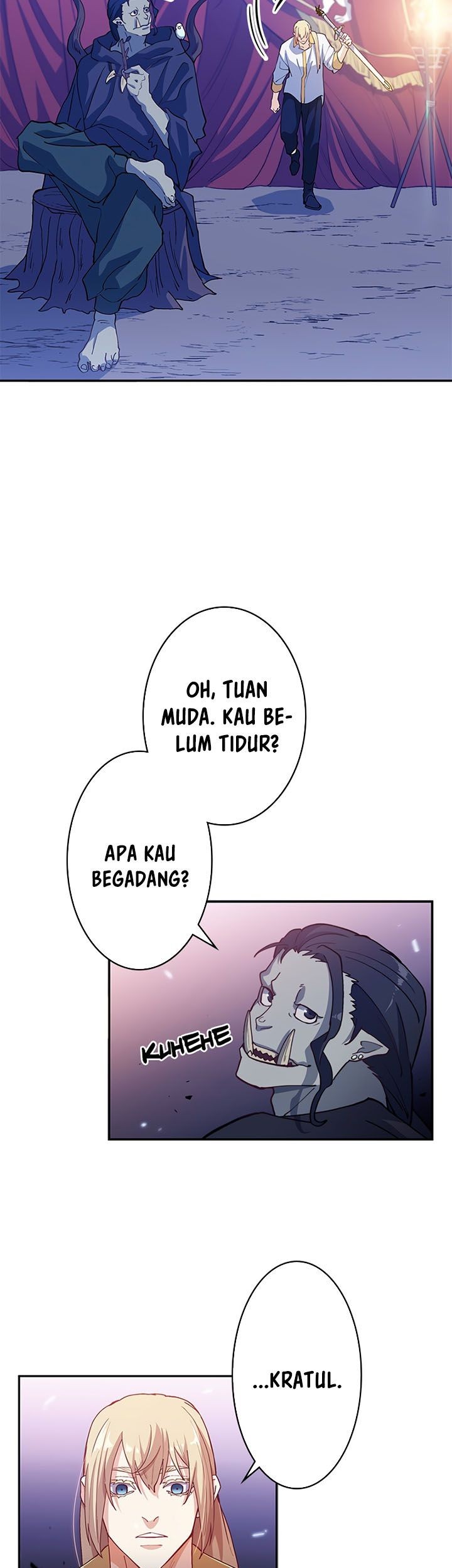 White Dragon Duke: Pendragon chapter 24 halaman 44