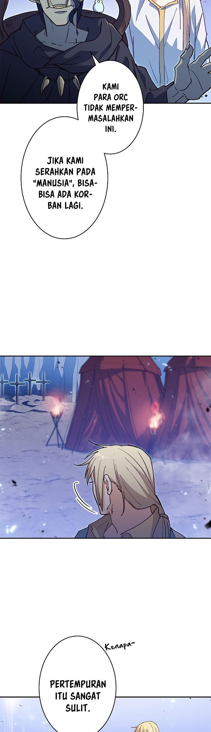White Dragon Duke: Pendragon chapter 24 halaman 46