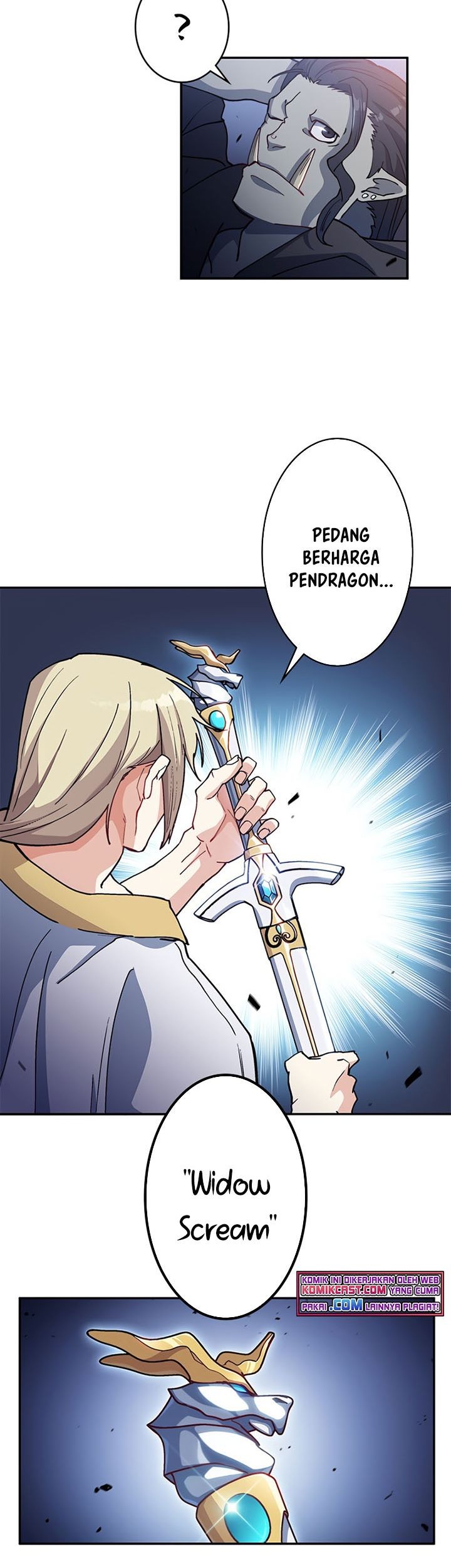 White Dragon Duke: Pendragon chapter 24 halaman 48