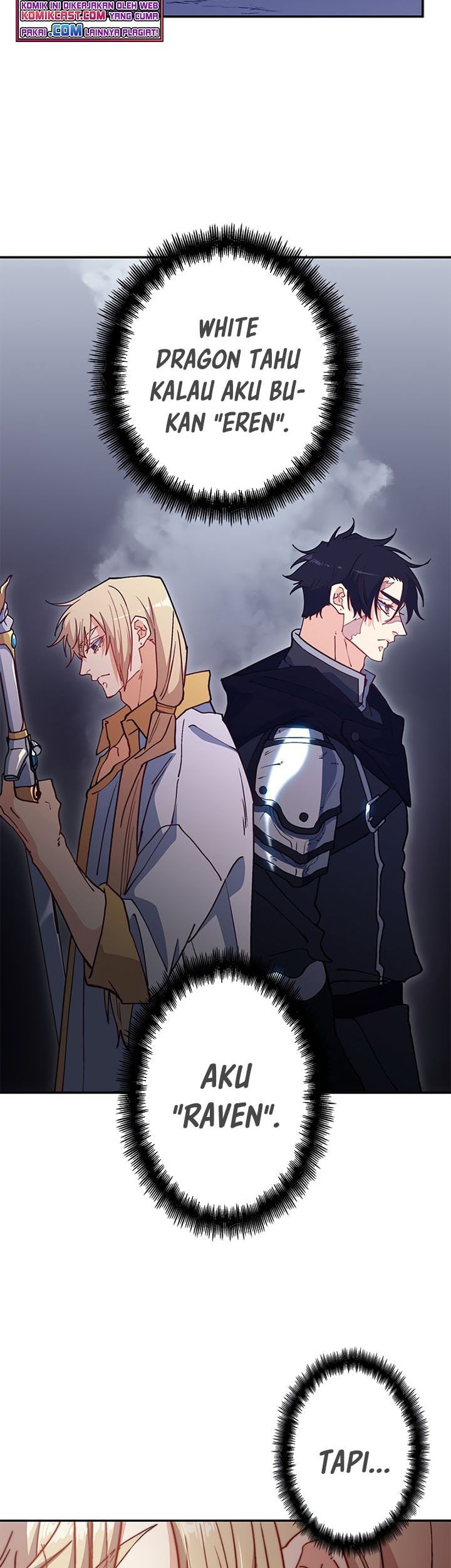 White Dragon Duke: Pendragon chapter 24 halaman 56