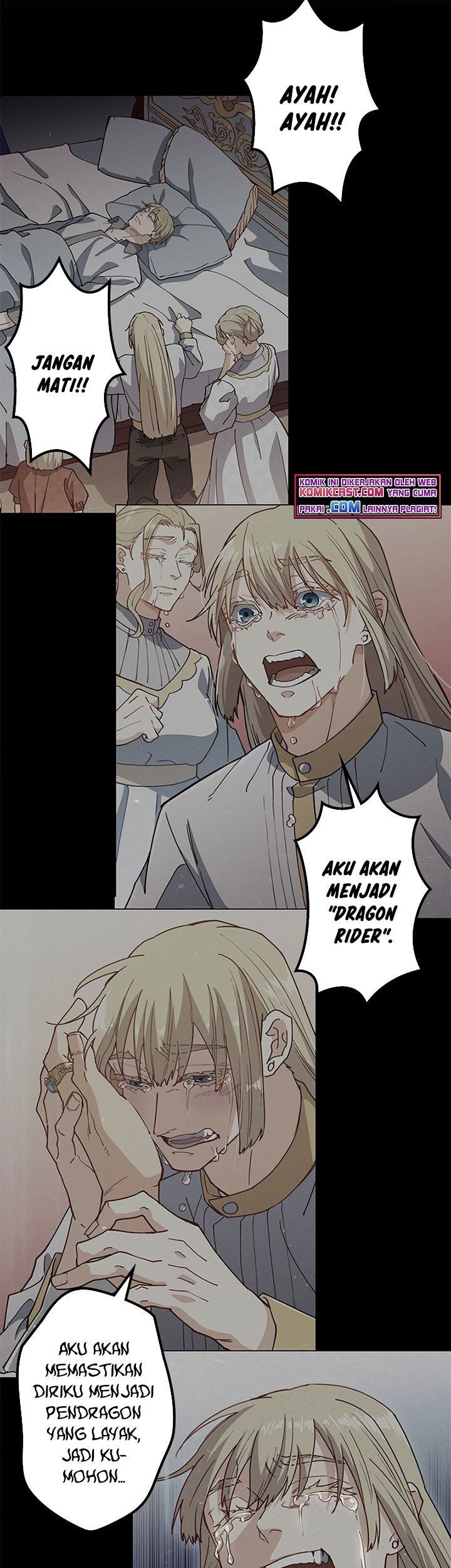 White Dragon Duke: Pendragon chapter 24 halaman 58
