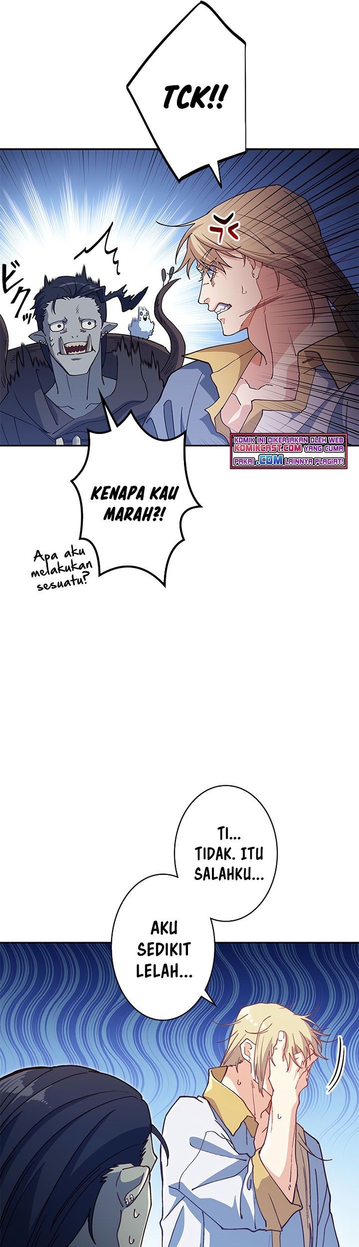 White Dragon Duke: Pendragon chapter 24 halaman 62