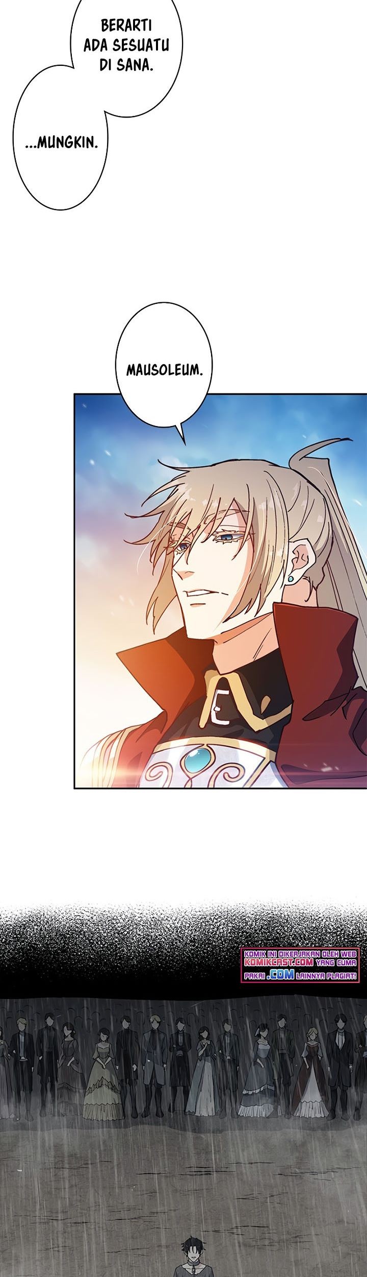 White Dragon Duke: Pendragon chapter 24 halaman 72
