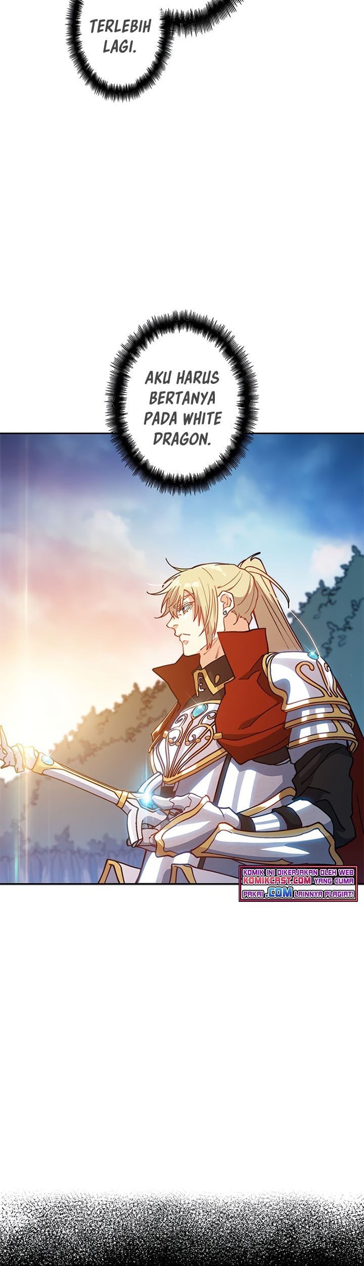White Dragon Duke: Pendragon chapter 24 halaman 76