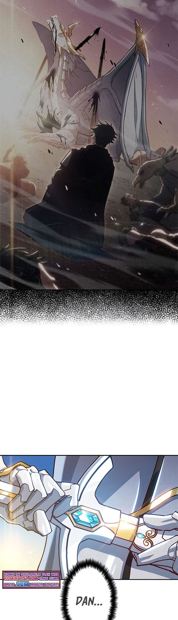 White Dragon Duke: Pendragon chapter 24 halaman 78