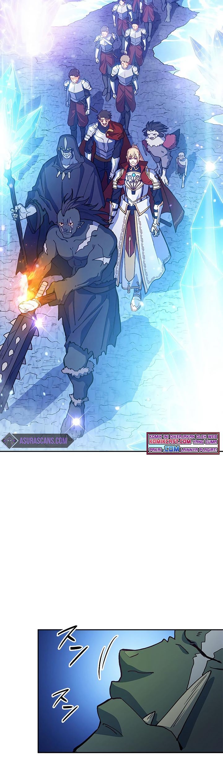 White Dragon Duke: Pendragon Bab 25 halaman 4