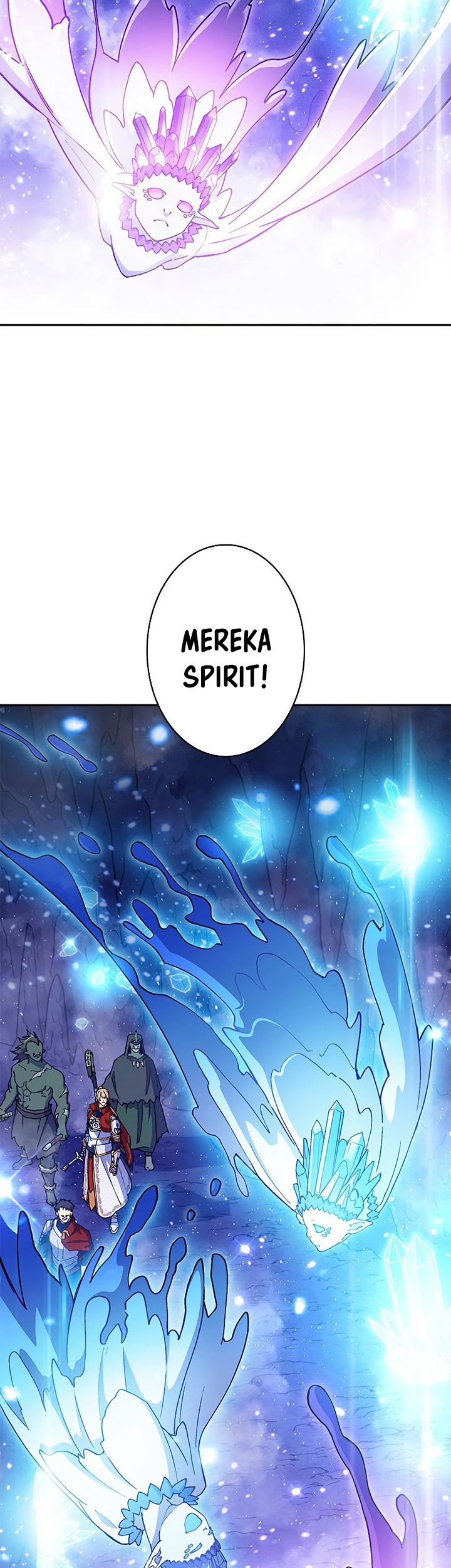 White Dragon Duke: Pendragon Bab 25 halaman 14