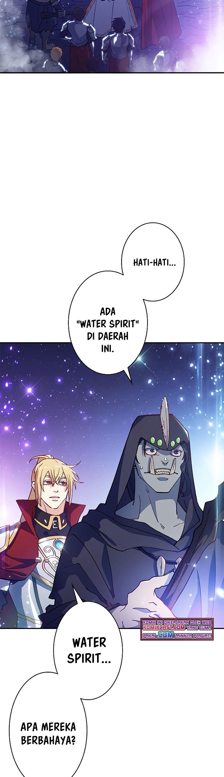 White Dragon Duke: Pendragon Bab 25 halaman 18