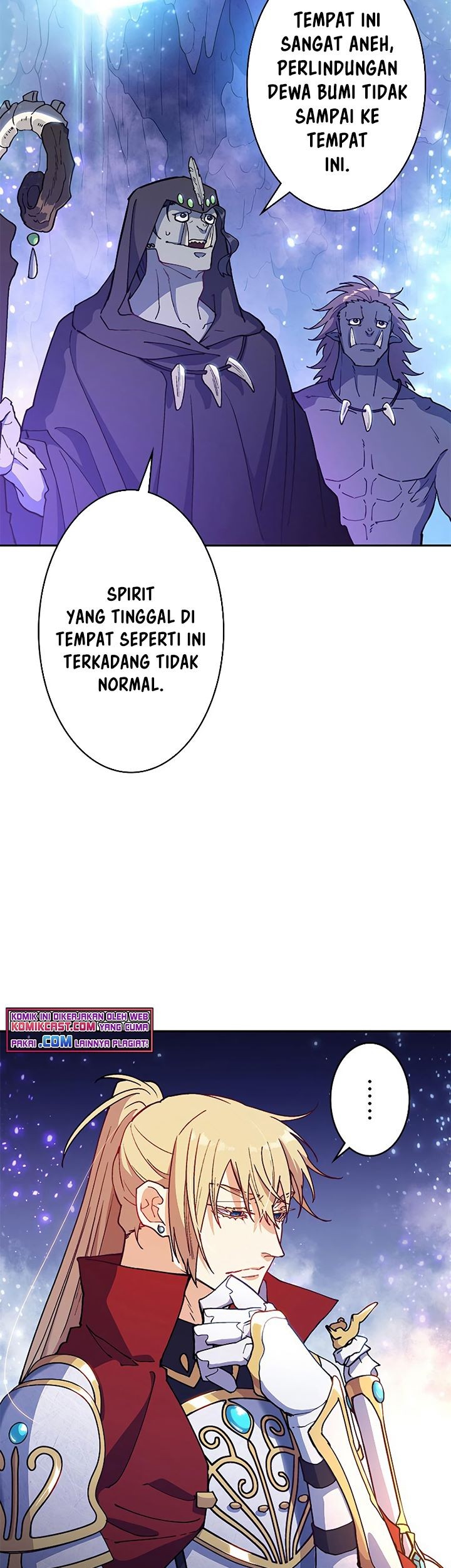White Dragon Duke: Pendragon Bab 25 halaman 20