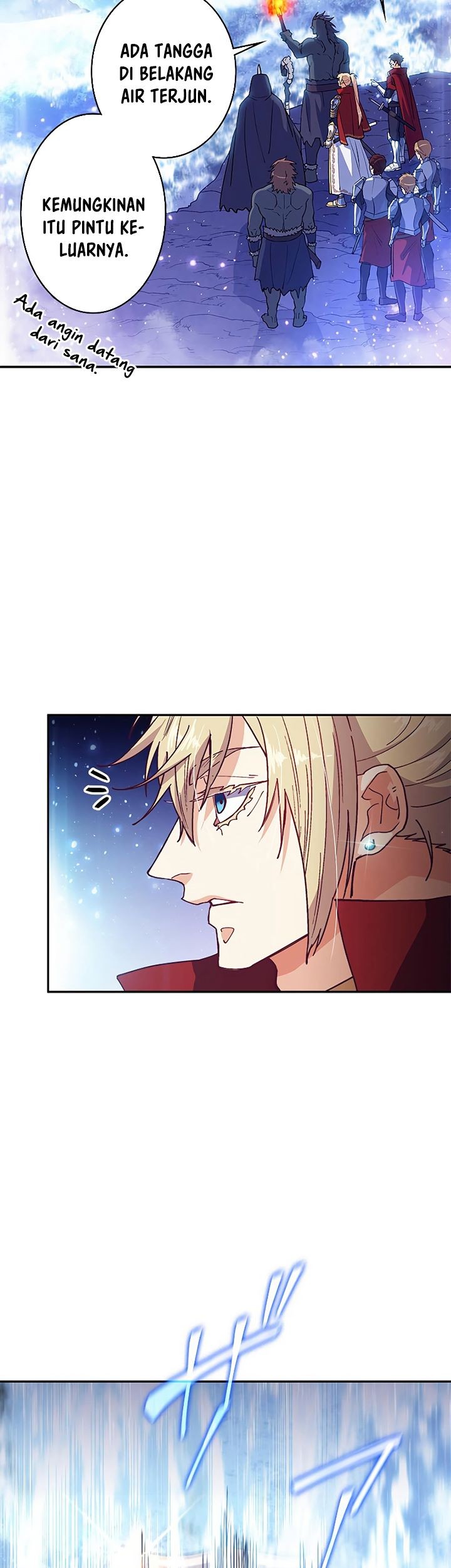 White Dragon Duke: Pendragon Bab 25 halaman 22