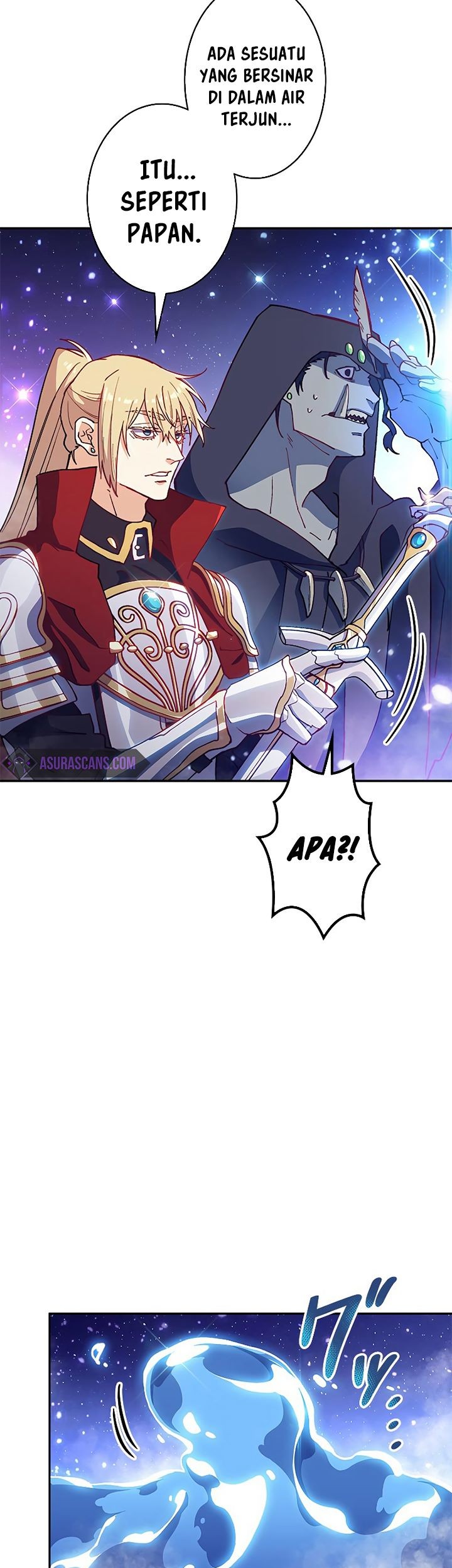 White Dragon Duke: Pendragon Bab 25 halaman 24