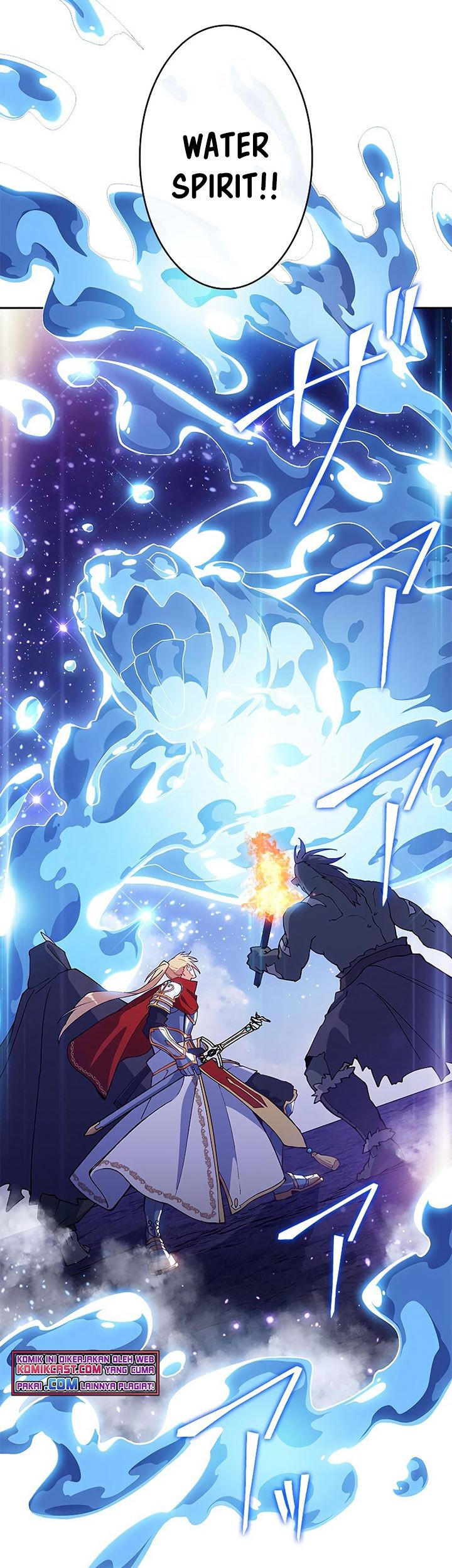 White Dragon Duke: Pendragon Bab 25 halaman 30