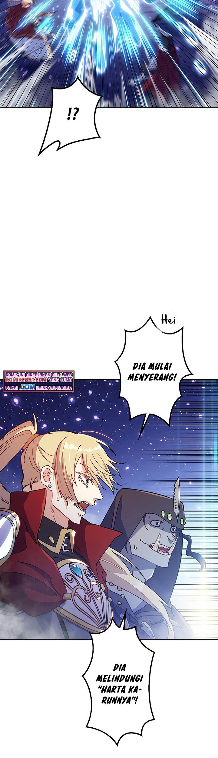 White Dragon Duke: Pendragon Bab 25 halaman 34