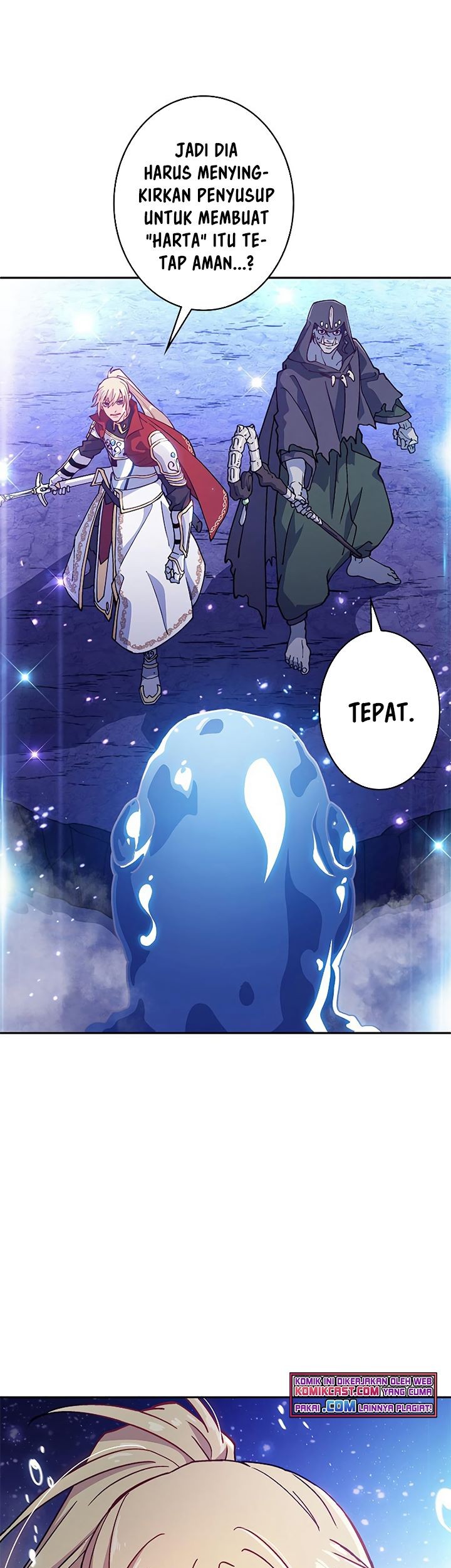 White Dragon Duke: Pendragon Bab 25 halaman 38