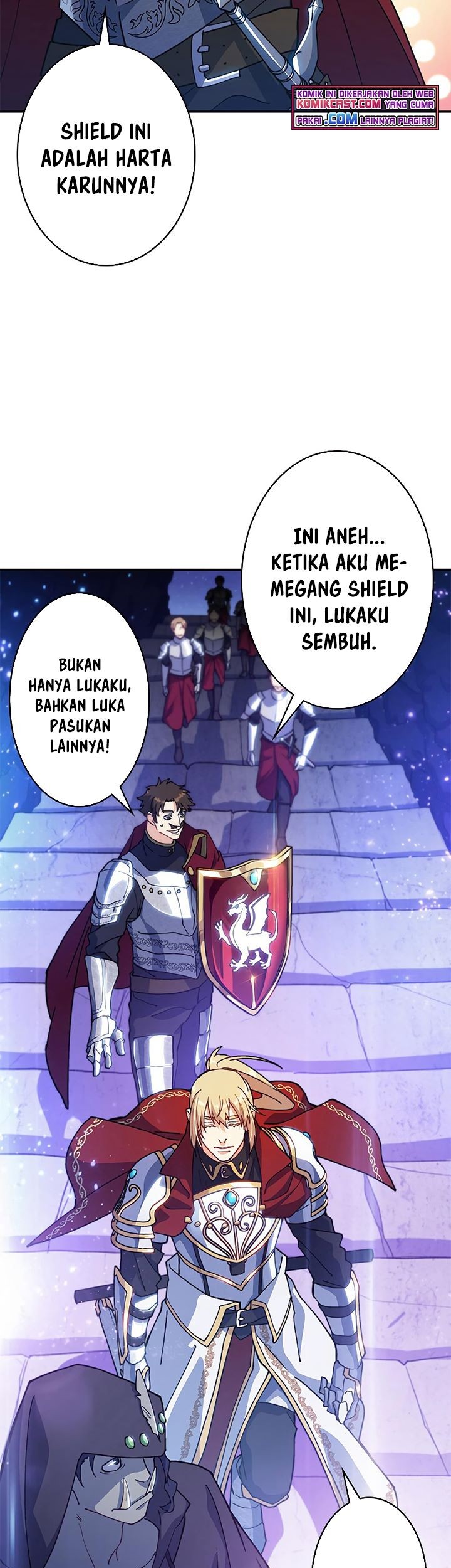 White Dragon Duke: Pendragon Bab 25 halaman 54