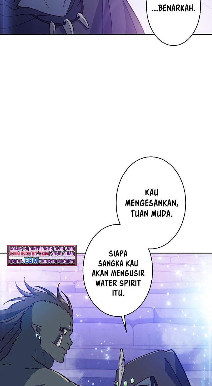 White Dragon Duke: Pendragon Bab 25 halaman 55