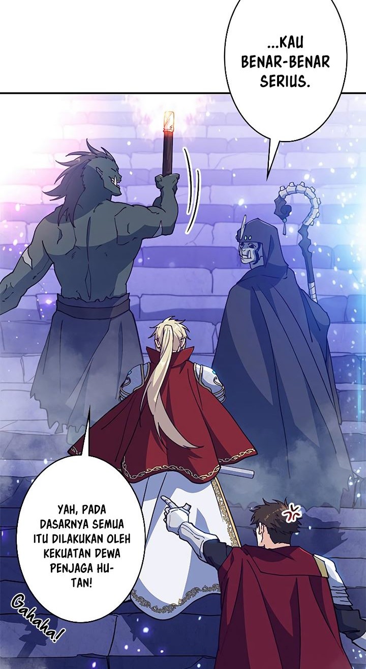 White Dragon Duke: Pendragon Bab 25 halaman 59