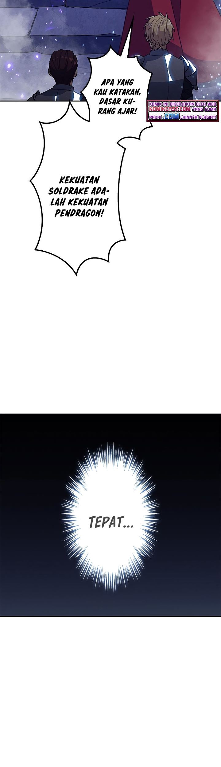 White Dragon Duke: Pendragon Bab 25 halaman 60