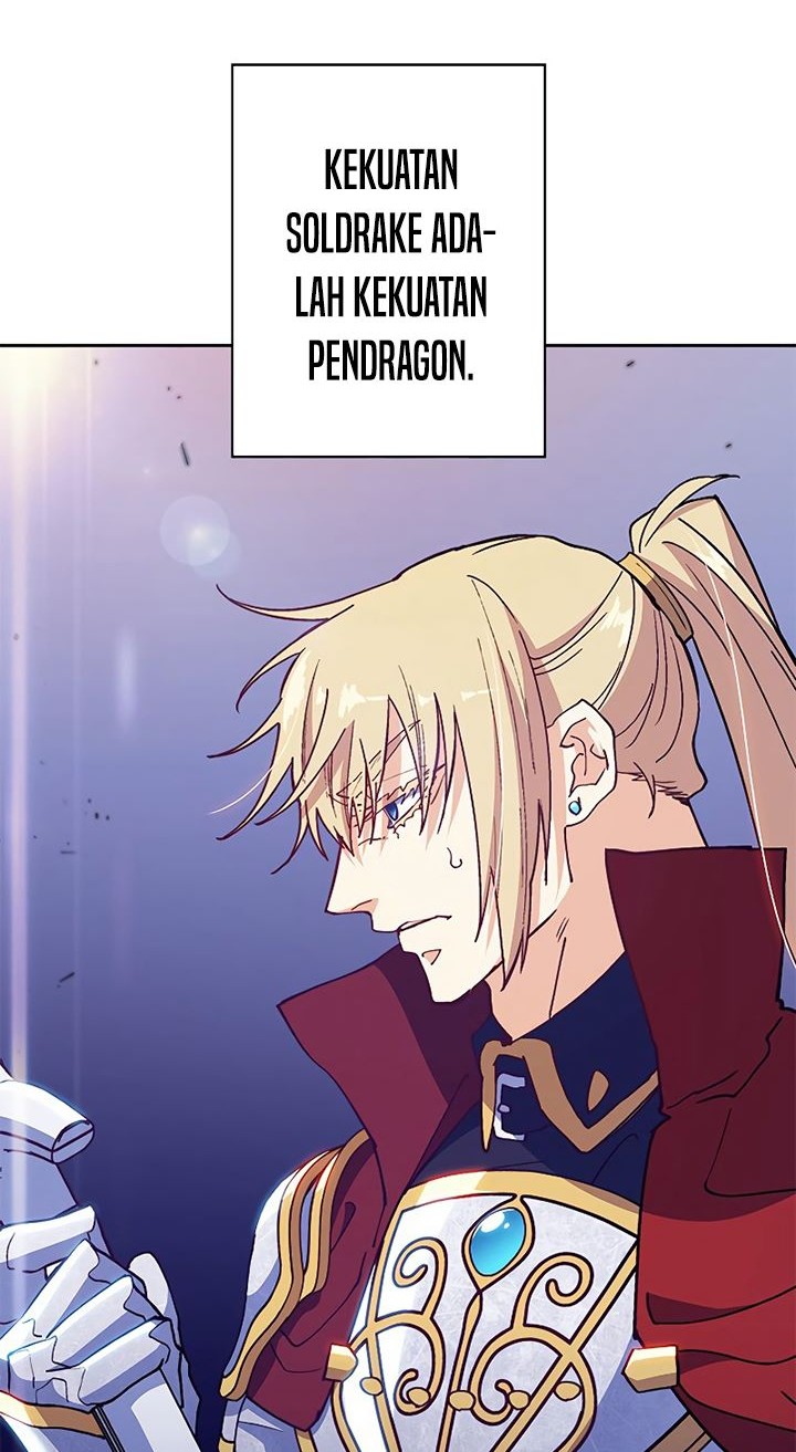 White Dragon Duke: Pendragon Bab 25 halaman 61