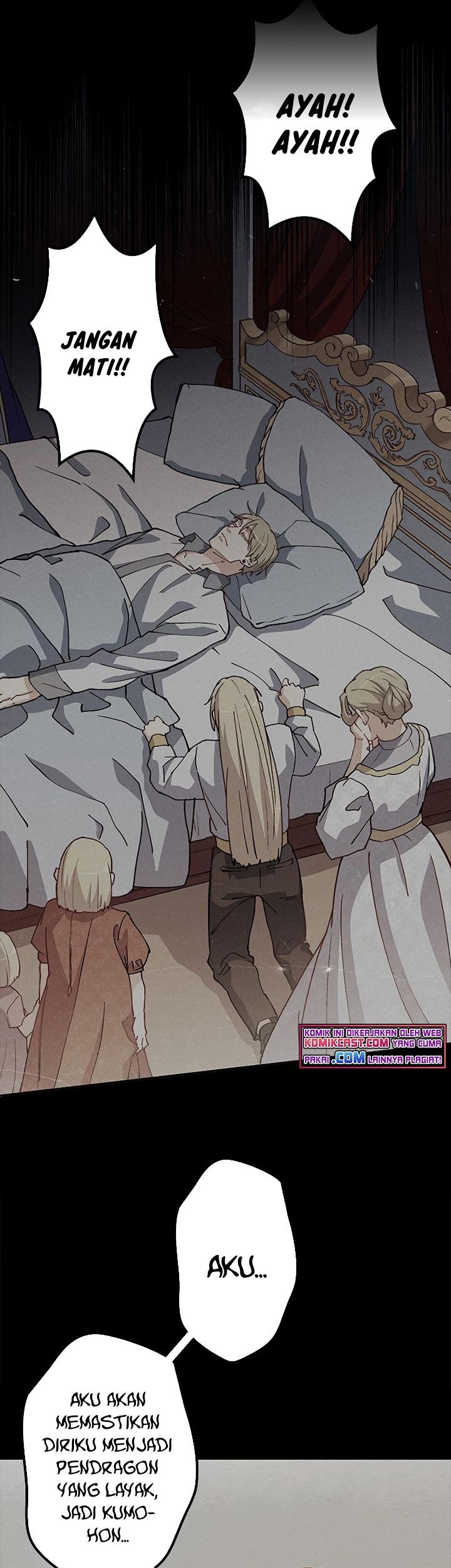 White Dragon Duke: Pendragon Bab 25 halaman 64