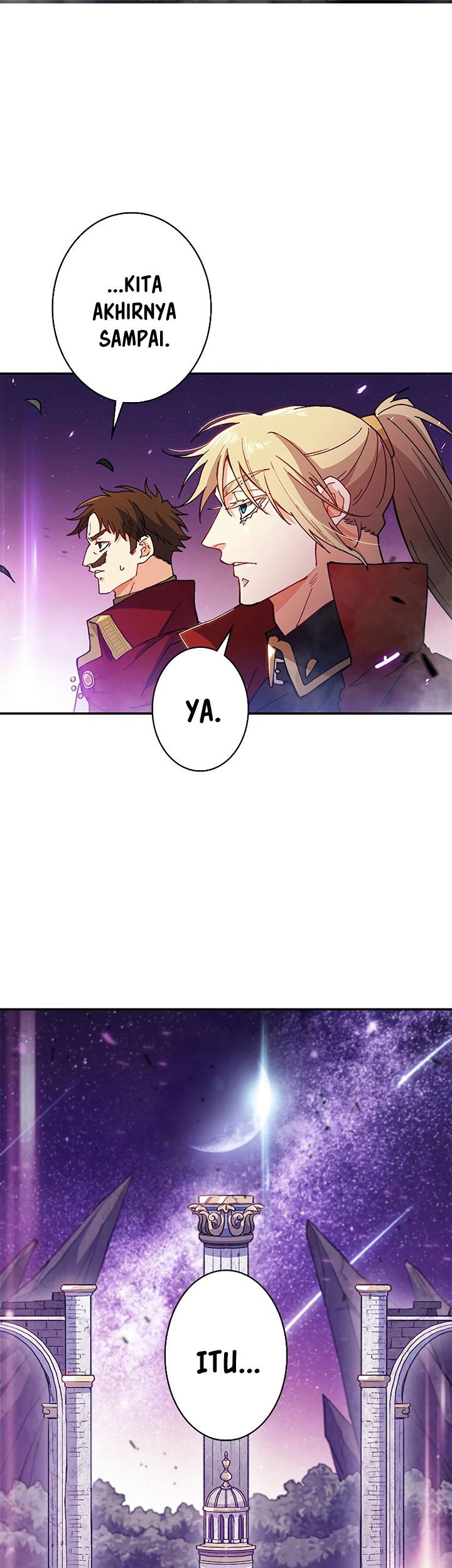 White Dragon Duke: Pendragon Bab 25 halaman 70