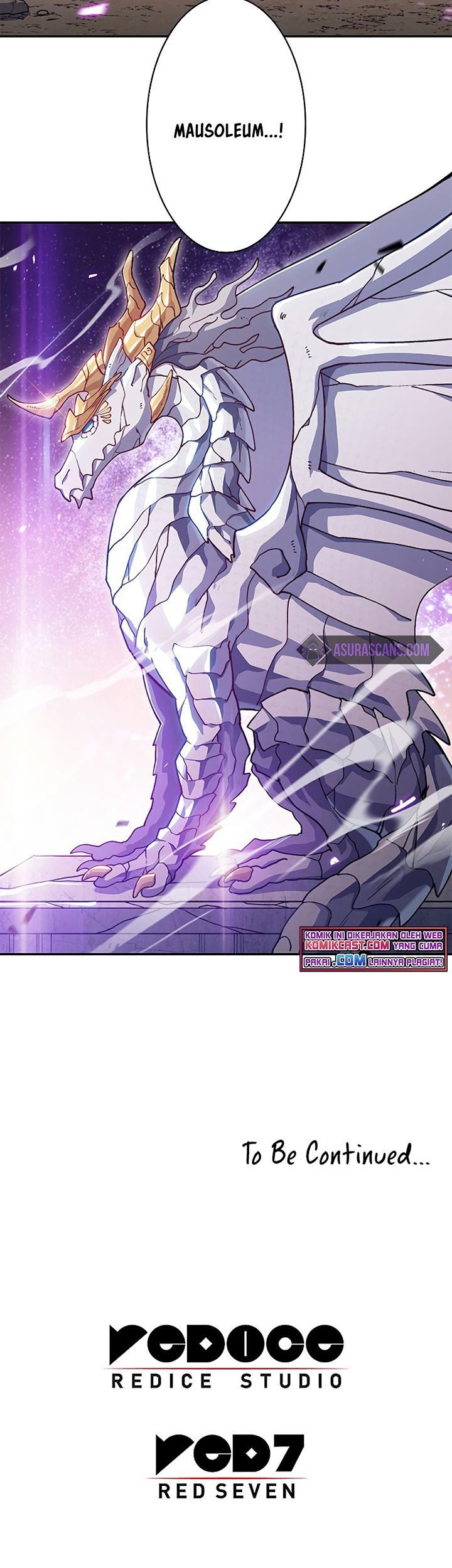 White Dragon Duke: Pendragon Bab 25 halaman 72