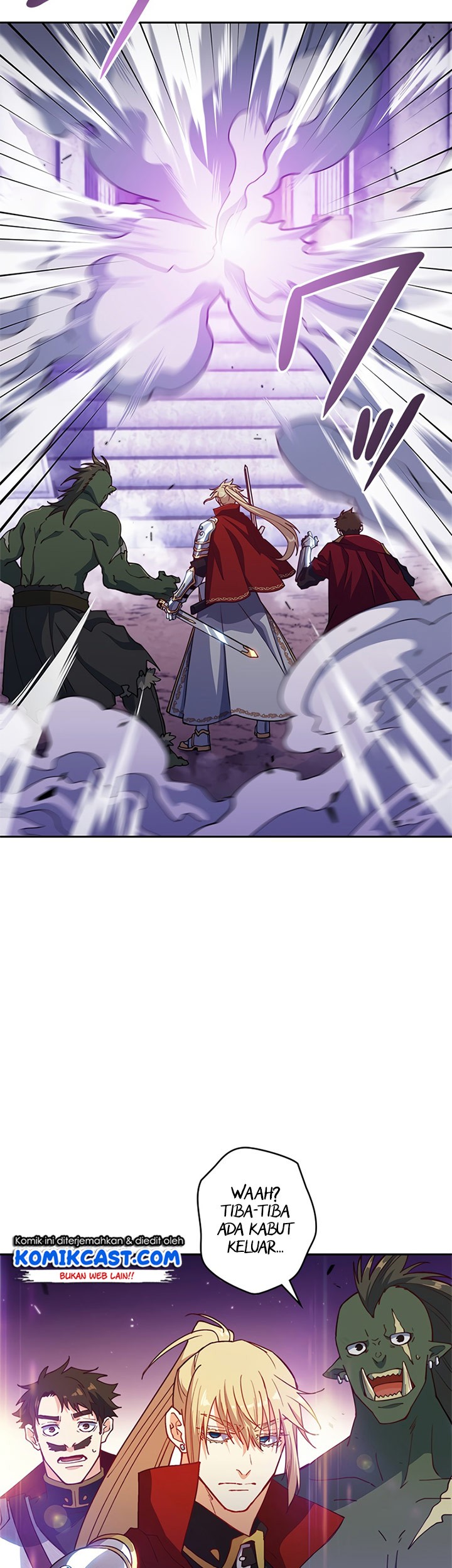 White Dragon Duke: Pendragon Bab 26 halaman 8