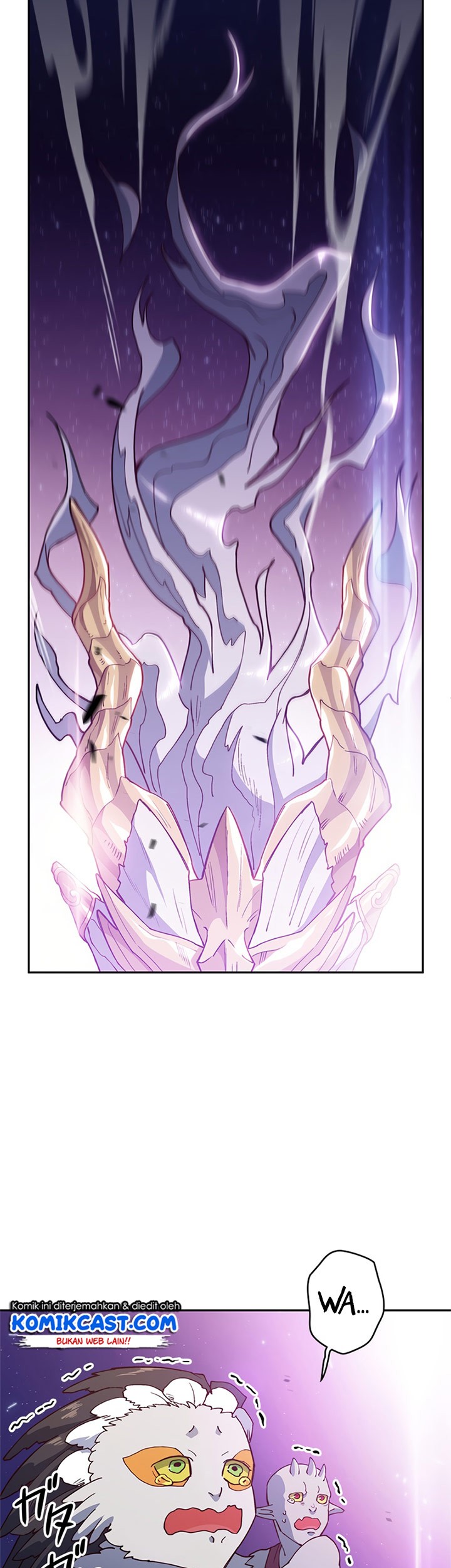 White Dragon Duke: Pendragon Bab 26 halaman 36