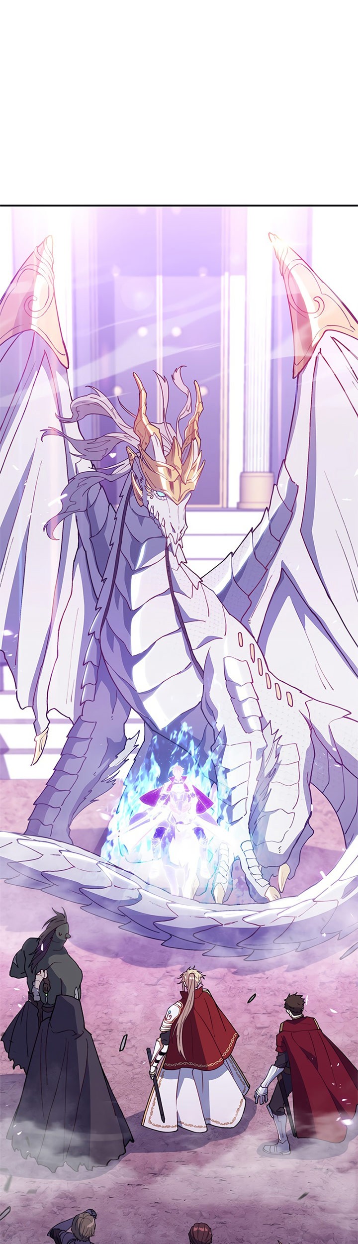 White Dragon Duke: Pendragon Bab 26 halaman 44