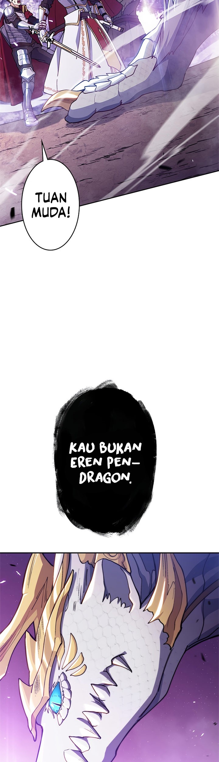 White Dragon Duke: Pendragon Bab 26 halaman 66