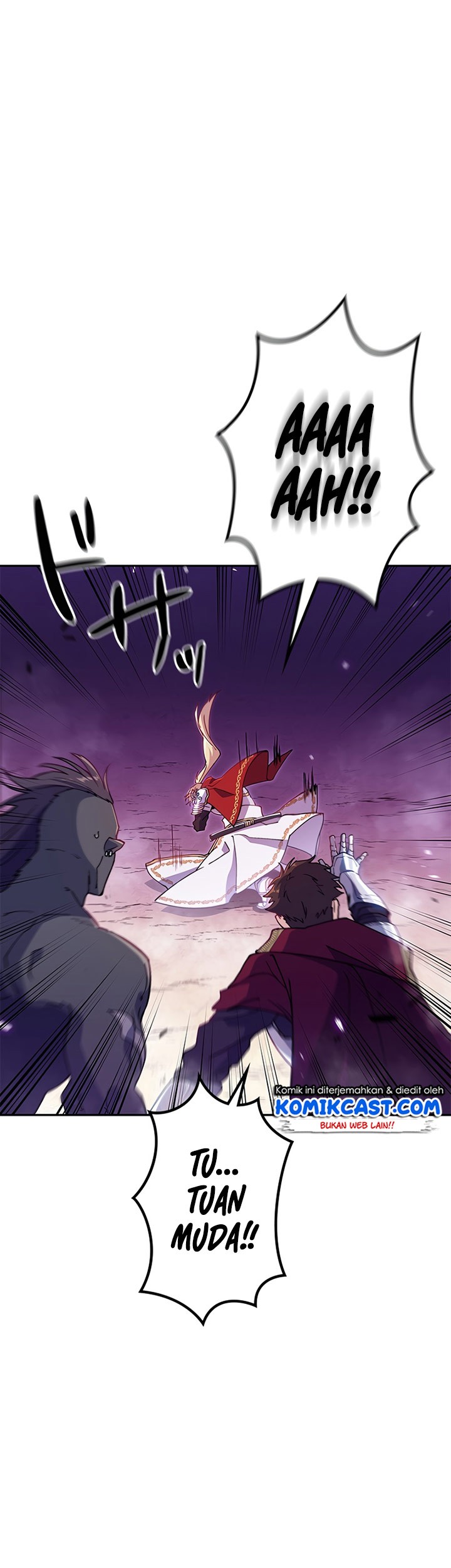 White Dragon Duke: Pendragon Bab 26 halaman 74