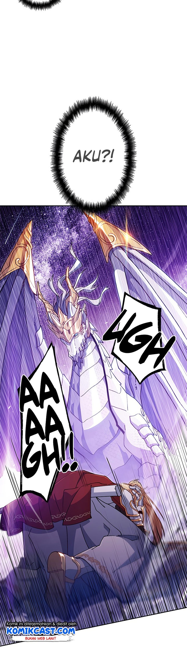 White Dragon Duke: Pendragon Bab 26 halaman 76