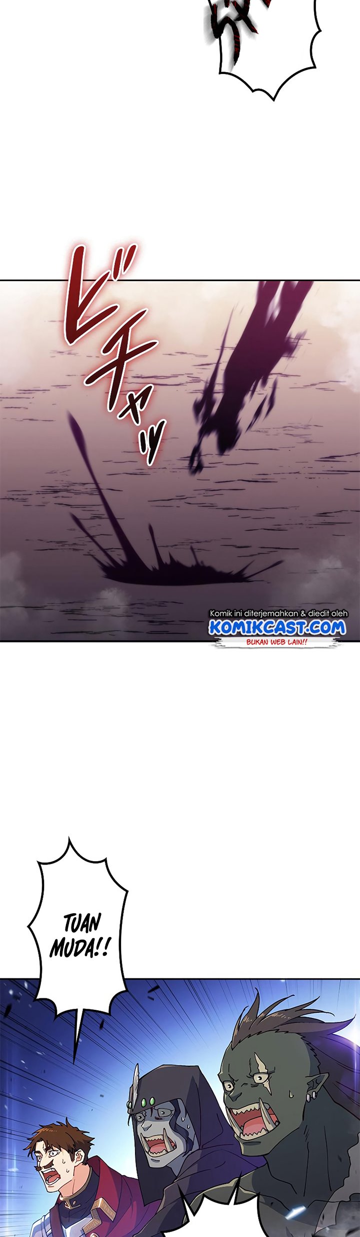 White Dragon Duke: Pendragon Bab 27 halaman 25