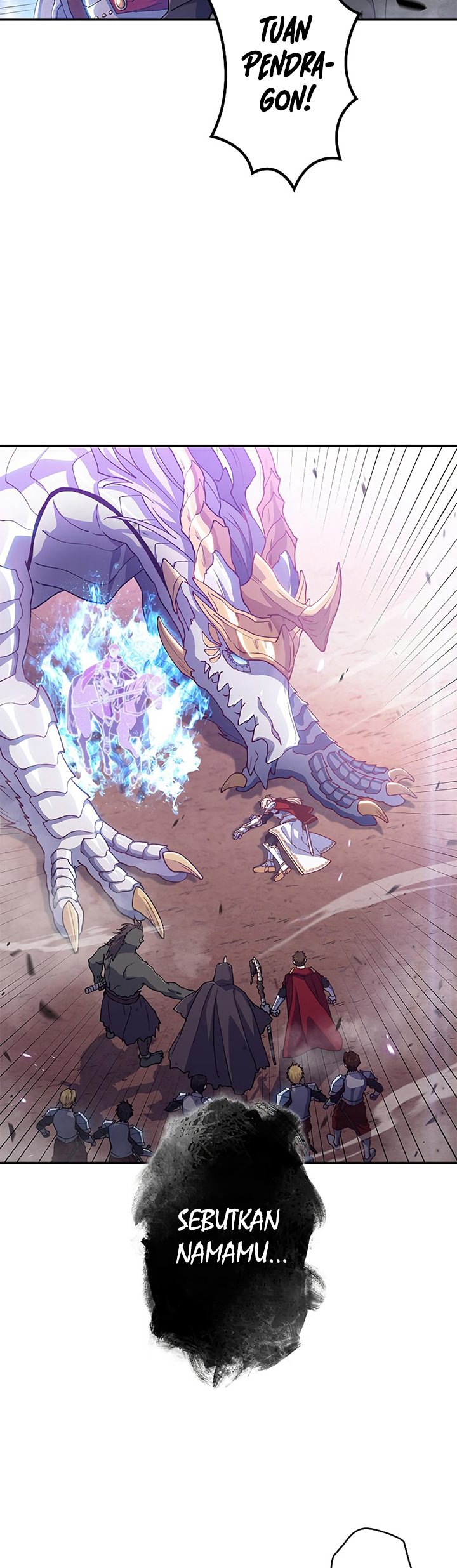 White Dragon Duke: Pendragon Bab 27 halaman 26