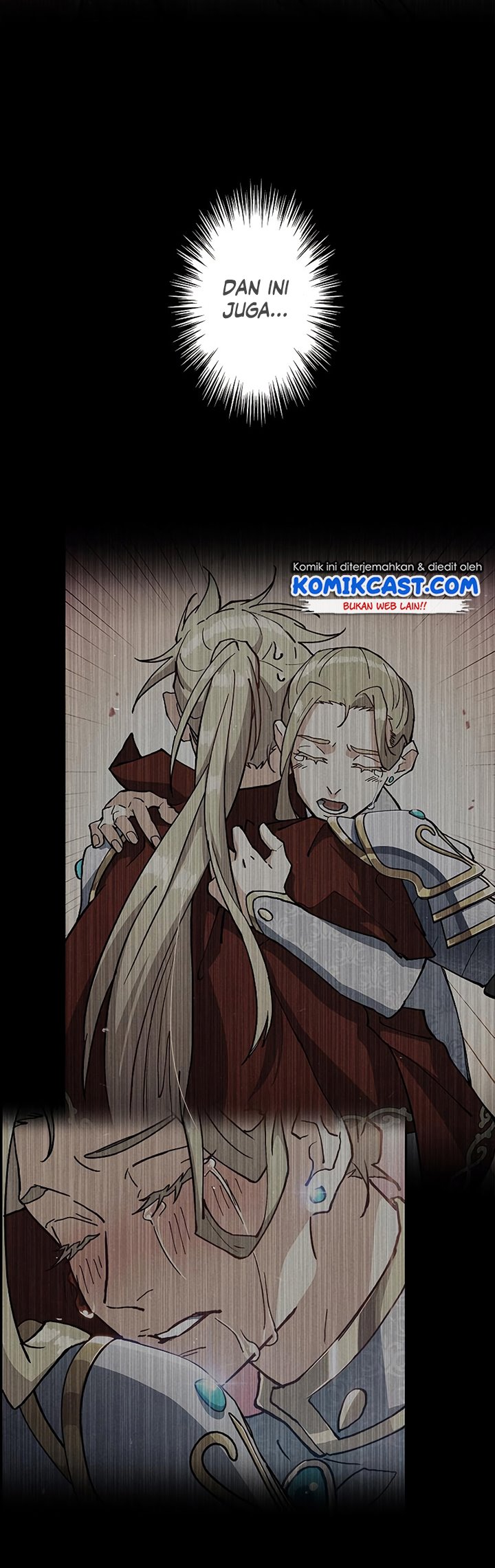 White Dragon Duke: Pendragon Bab 27 halaman 32