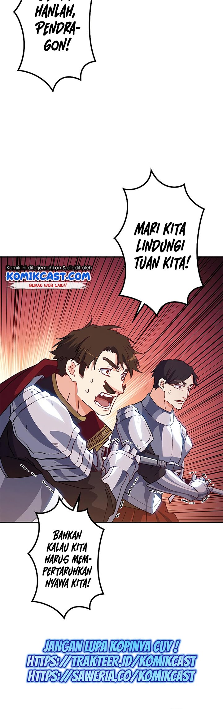 White Dragon Duke: Pendragon Bab 27 halaman 41