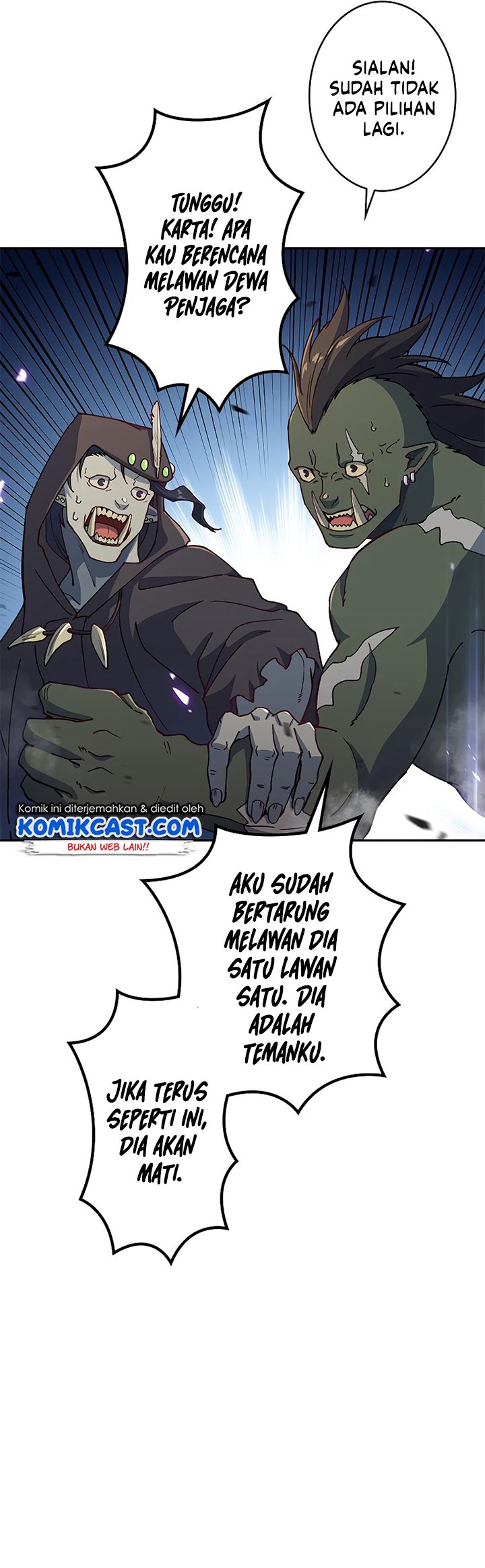 White Dragon Duke: Pendragon Bab 27 halaman 42