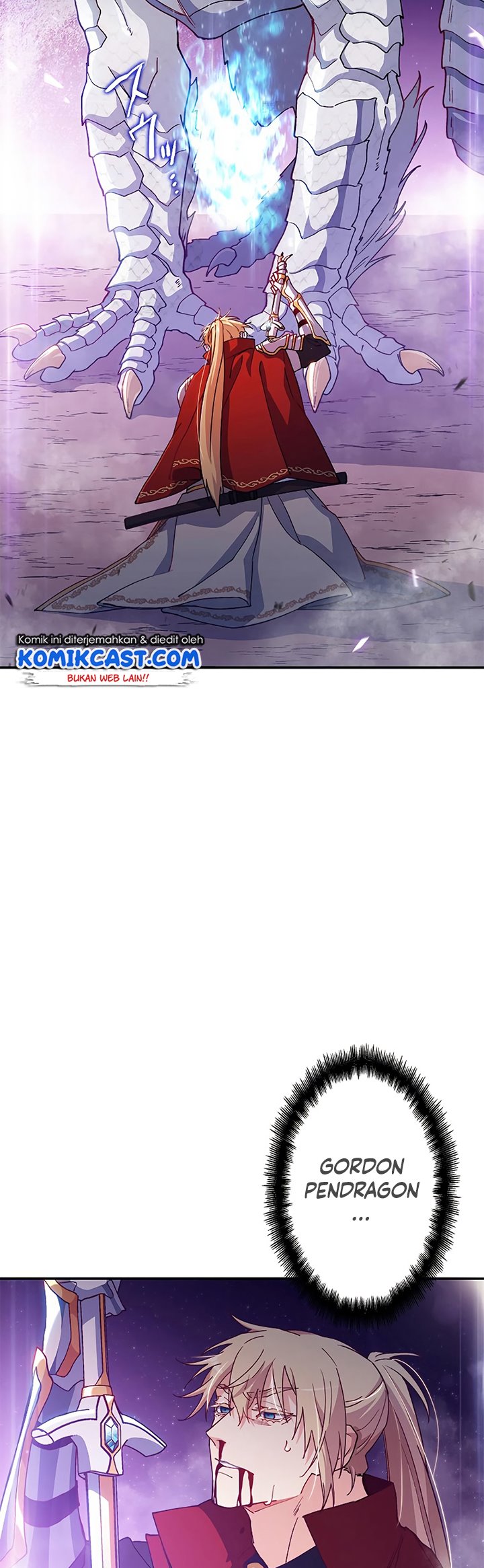 White Dragon Duke: Pendragon Bab 27 halaman 50