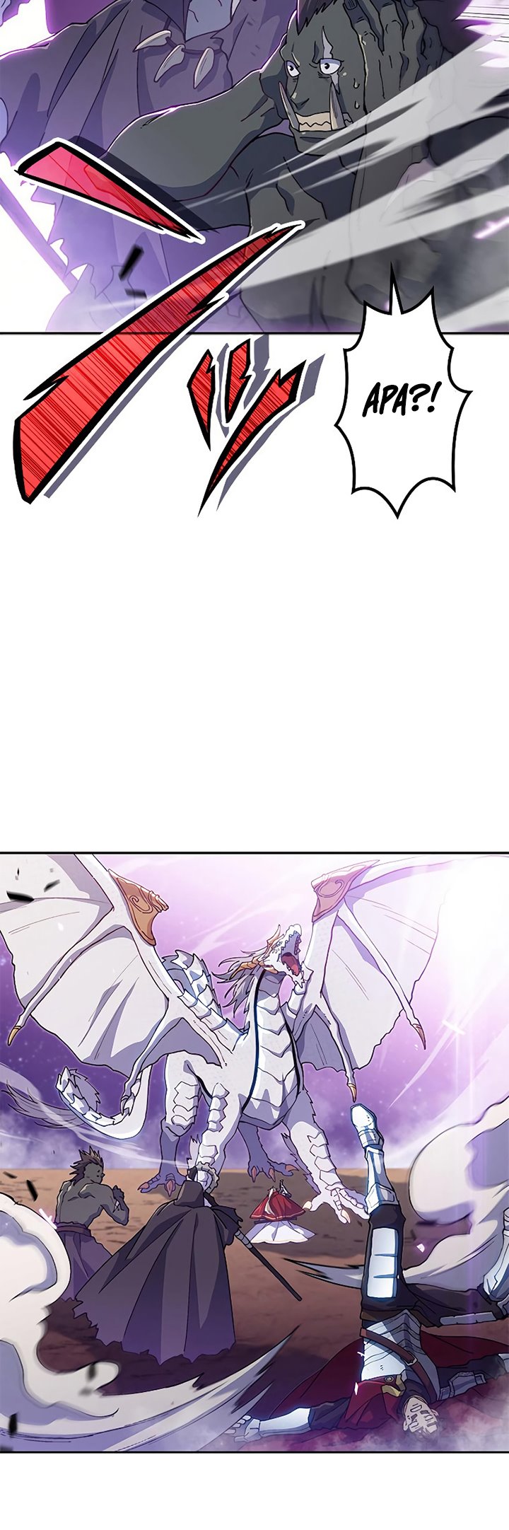 White Dragon Duke: Pendragon Bab 27 halaman 55