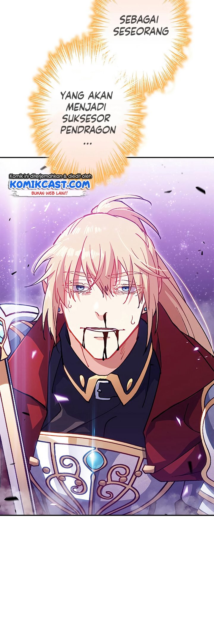 White Dragon Duke: Pendragon Bab 27 halaman 59