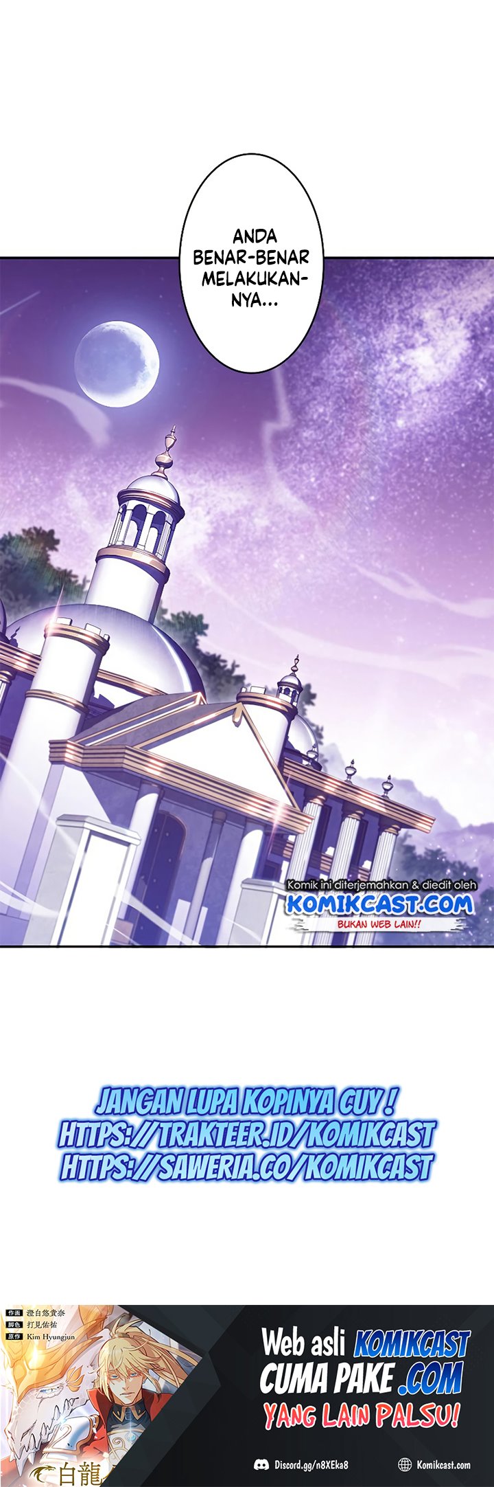 White Dragon Duke: Pendragon Bab 27 halaman 61