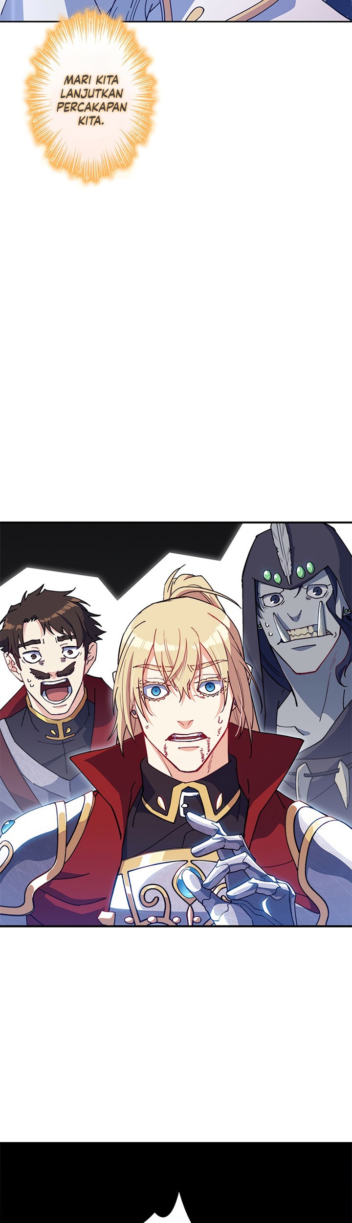 White Dragon Duke: Pendragon chapter 29 halaman 6