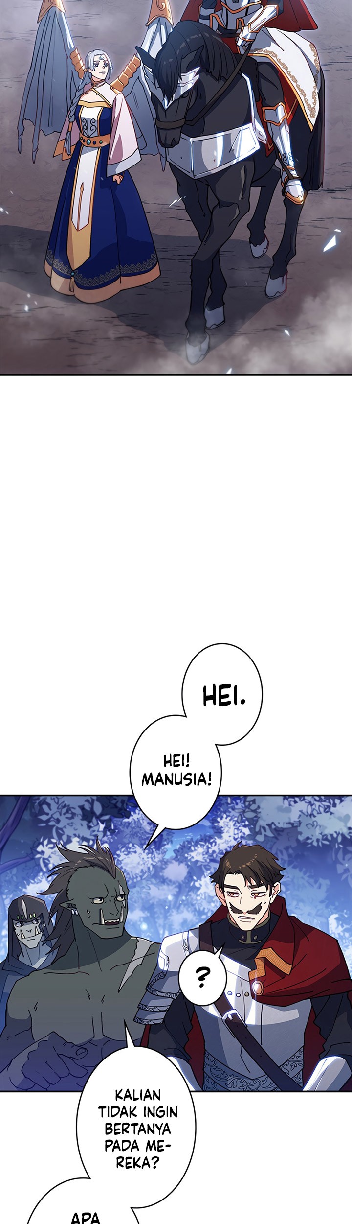 White Dragon Duke: Pendragon chapter 29 halaman 10