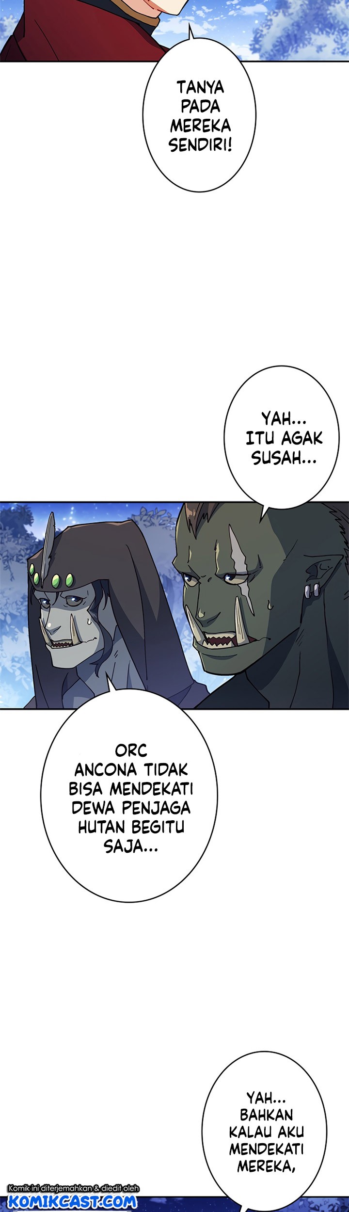 White Dragon Duke: Pendragon chapter 29 halaman 12