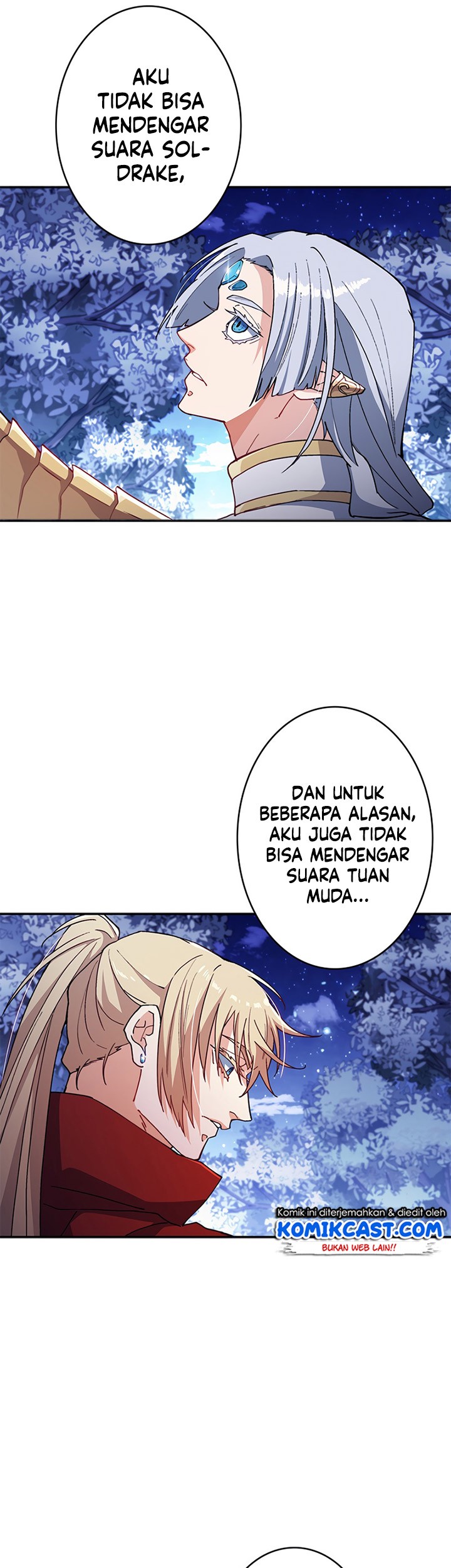 White Dragon Duke: Pendragon chapter 29 halaman 14